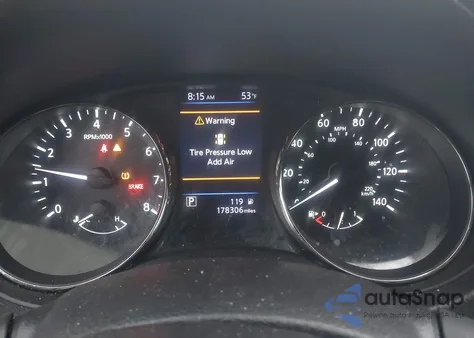 2018 Nissan Rogue S from USA, damaged, VIN KNMAT2MT5JP583444